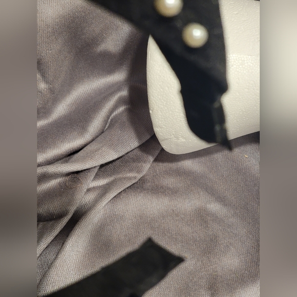 Lulus Reign of Romance White Pearl Beaded Headband & Unbranded Faux Pearl - Picture 13 of 13